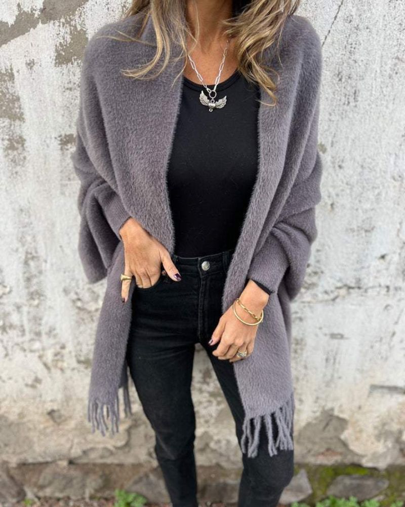 Manteau d'hiver élégant Confortable Stylé