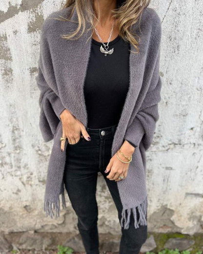 Manteau d'hiver élégant Confortable Stylé