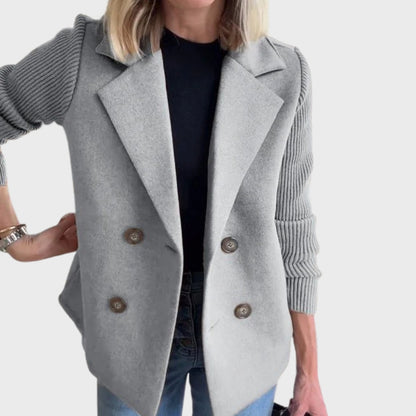 Blazer élégant pour homme Autumn Chic