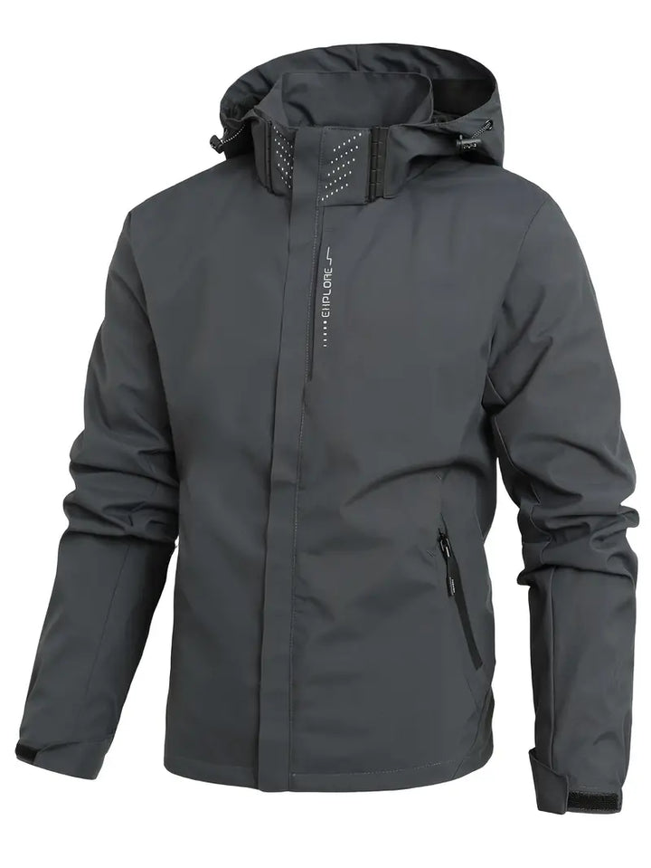 Veste imperméable homme Légère et coupe-vent