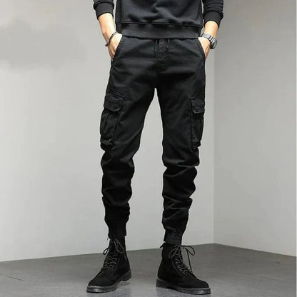 Pantalon cargo homme Coupe Confortable