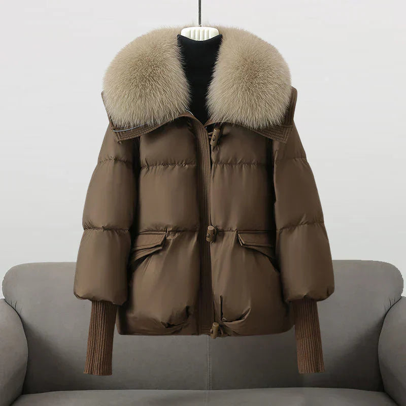 Vêtements d'hiver élégants Chaleur Style