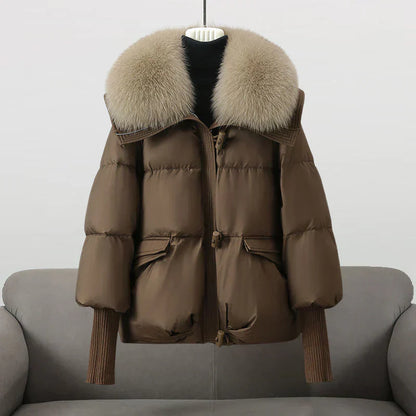 Vêtements d'hiver élégants Chaleur Style