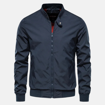 Veste d'extérieur homme coupe-vent imperméable
