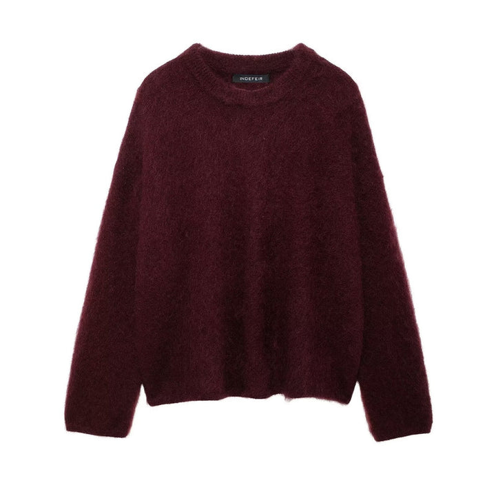 Mallory Damen Pullover Style Streetwear
