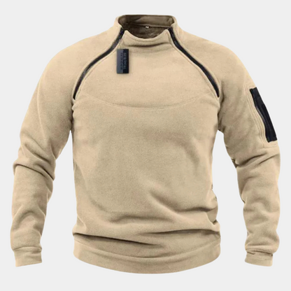Pull pratique pour femme, confortable, extensible