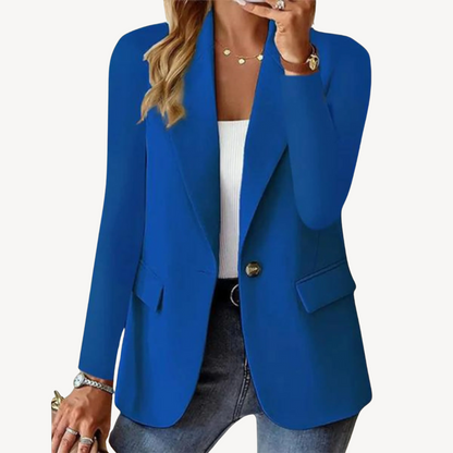Veste Blazer Chic pour Femme Design Élégant