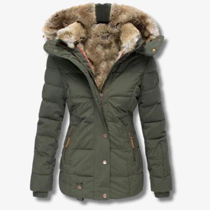 Zera - Veste de ski à capuche