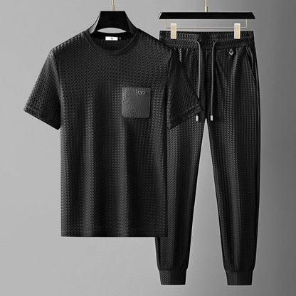 Ensemble d'accessoires élégants pour hommes