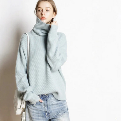 Pull Oversize Femme Mode Automne