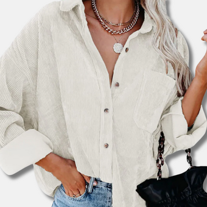 Jeans taille haute en Cordura confortable coupe décontractée grande taille