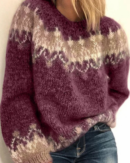 Pulls doux pour femmes, agréablement chauds