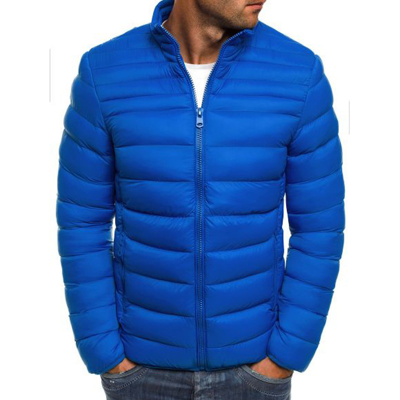 Isaac - Doudoune Homme Chaude