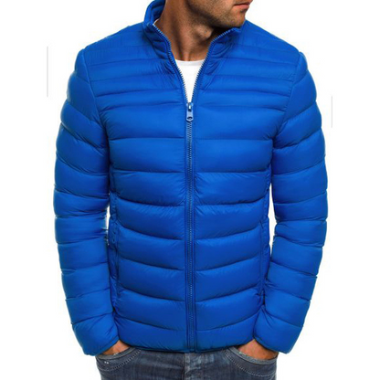 Isaac - Doudoune Homme Chaude