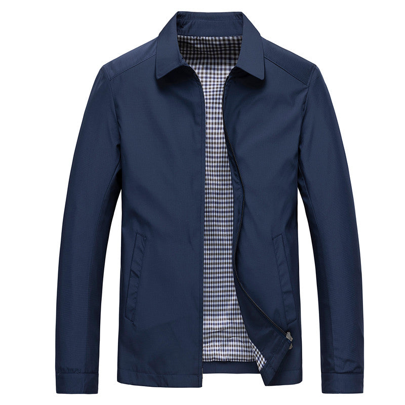 Veste élégante pour homme Revers