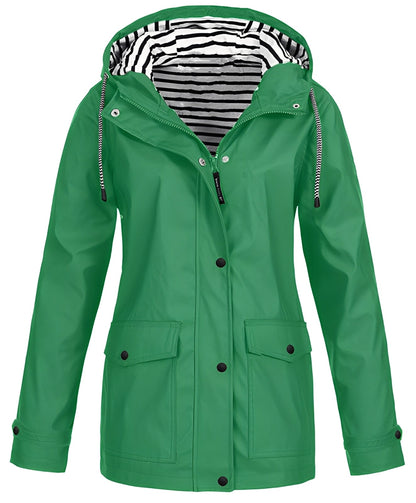 Veste femme élégante tendance outdoor