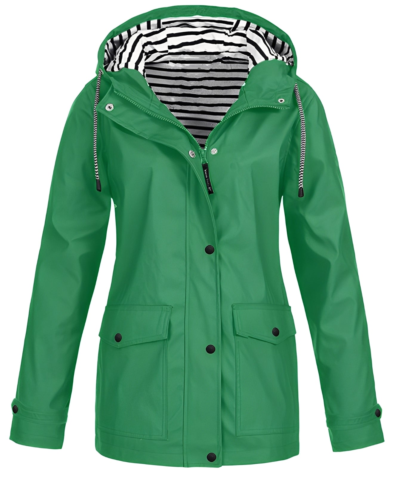 Veste d'extérieur moderne et élégante pour femme