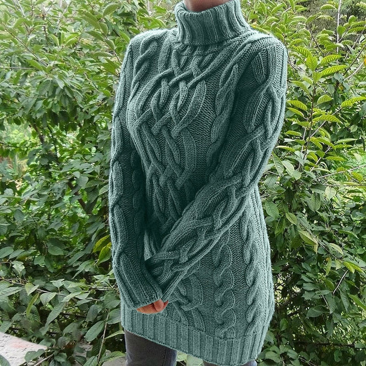 Simm - Pull en laine douce