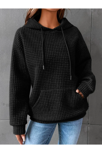 Pull pour femmes Chaud à capuche