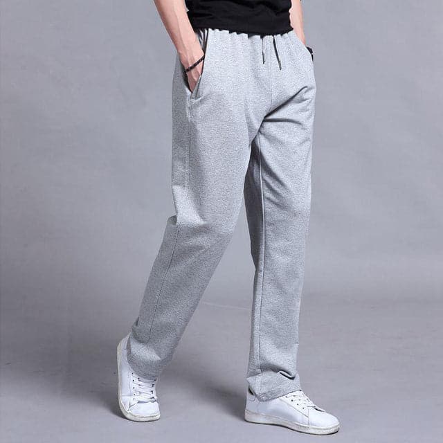 Pantalon homme confortable style décontracté printemps