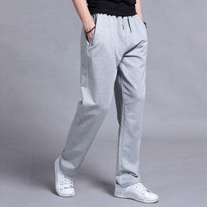Pantalon homme confortable style décontracté printemps