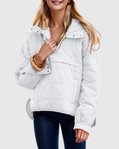 Veste élégante pour femme style pull