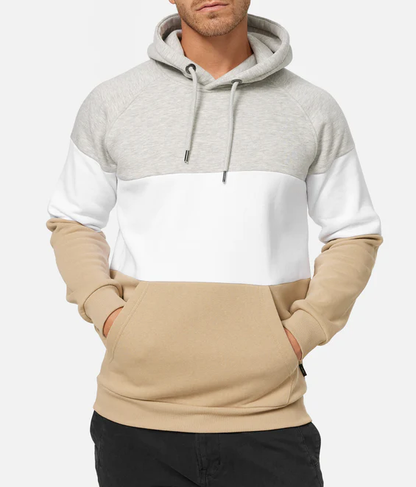 Modischer Herren Hoodie Italienisch Elegant - IdealeKleiden