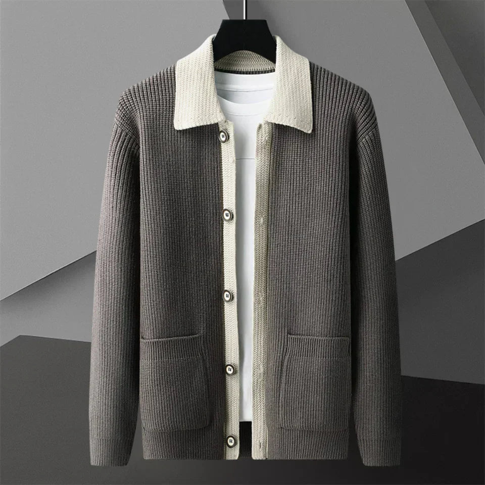 Gilet élégant au look vintage