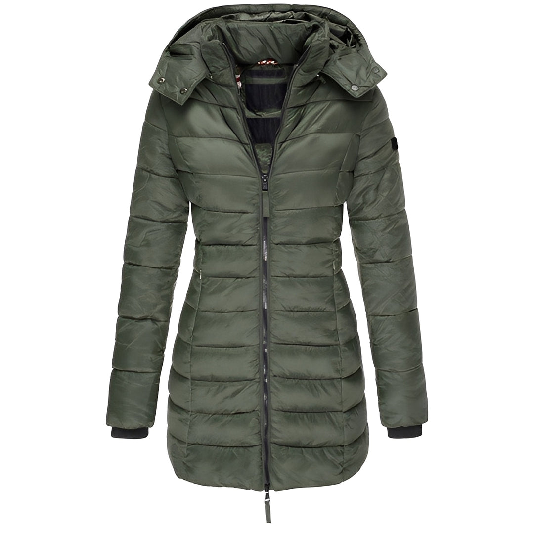 Doudoune femme chaude et stylée