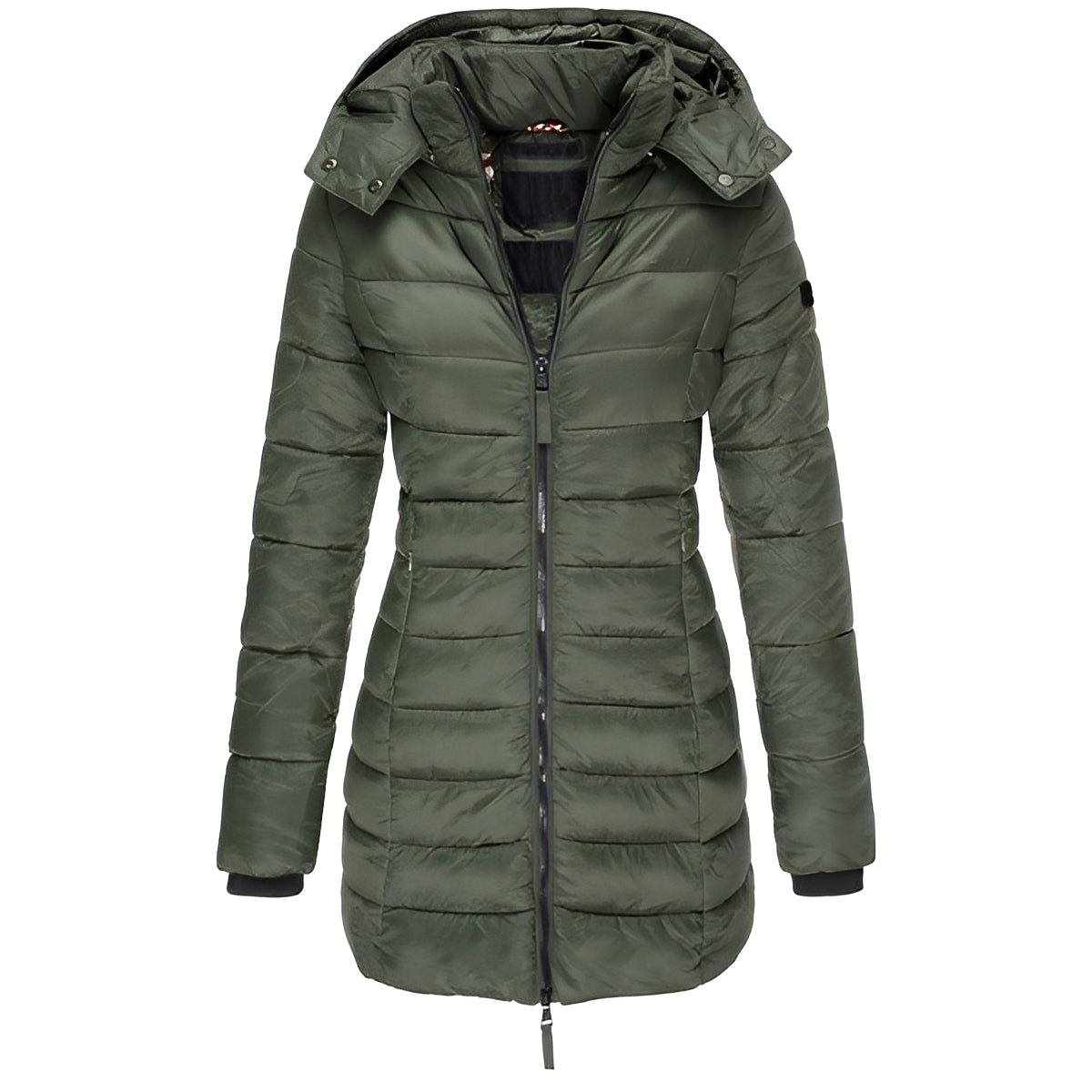 Doudoune femme chaude et stylée