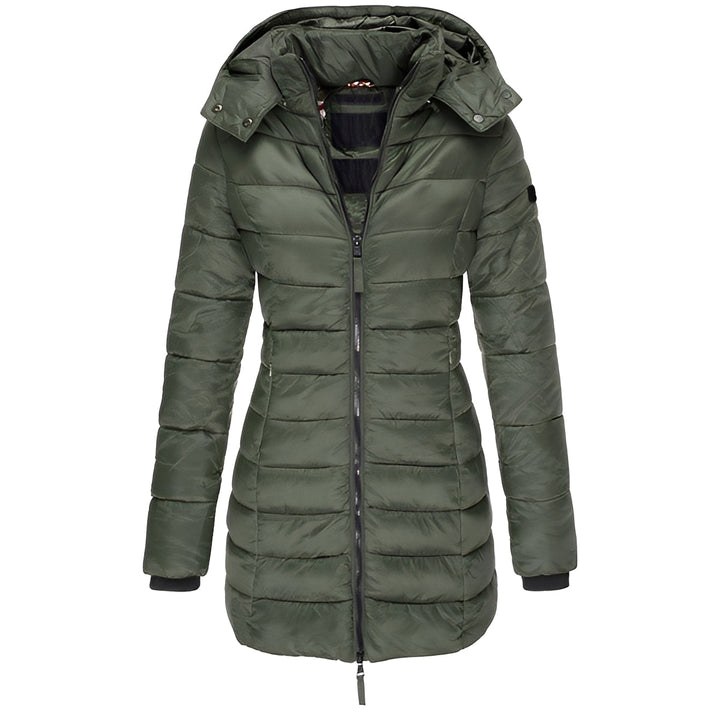 Doudoune femme chaude et stylée