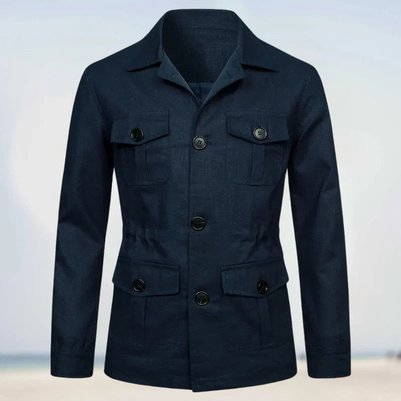 Veste homme élégante Coupe cintrée