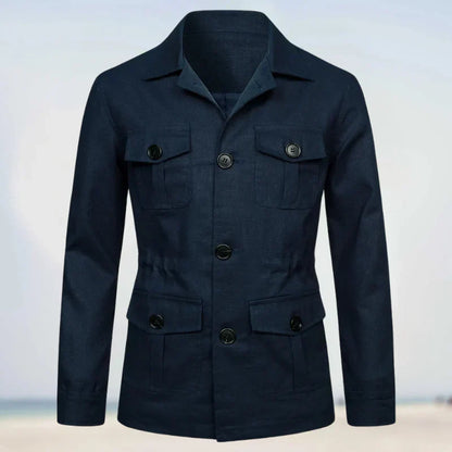 Veste homme élégante Coupe cintrée