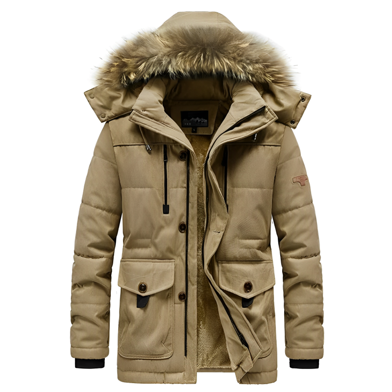 Vestes d'extérieur imperméables