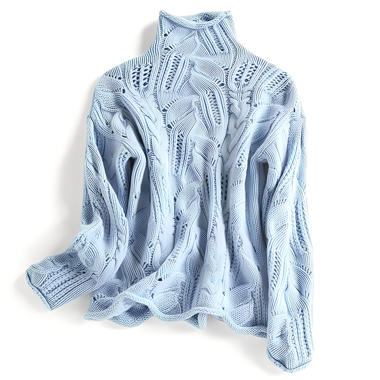 Pull Cachemire Femme Élégant Cadeau