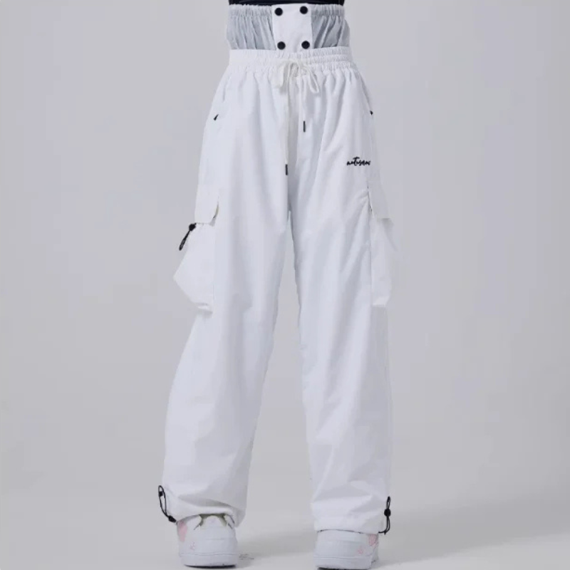 Pantalon de ski imperméable Pantalon de snowboard Hiver