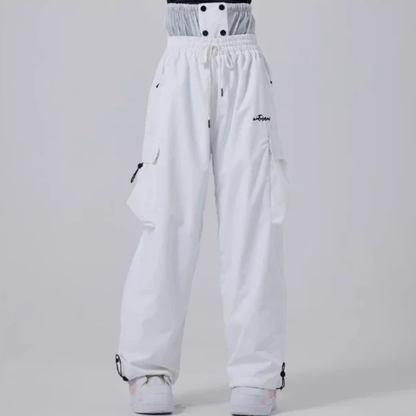Pantalon de ski imperméable Pantalon de snowboard Hiver