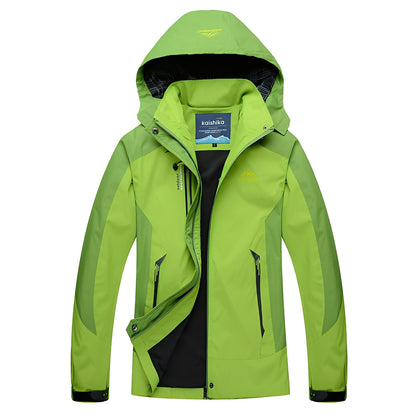 Veste d'extérieur pratique pour femme Déperlante