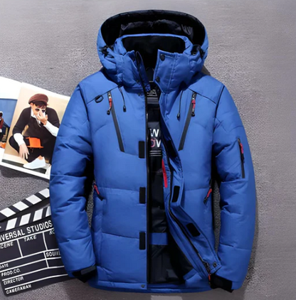 Doudoune stylée qualité premium