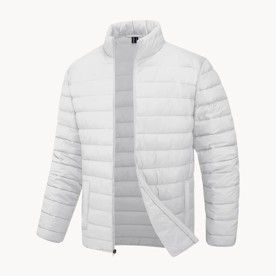 Veste pour homme matelassée de qualité premium