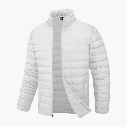 Veste pour homme matelassée de qualité premium