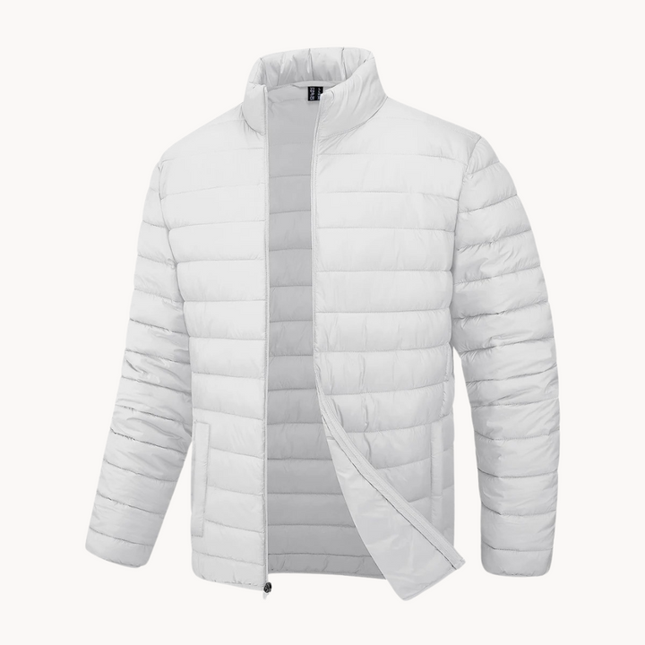 Veste pour homme matelassée de qualité premium