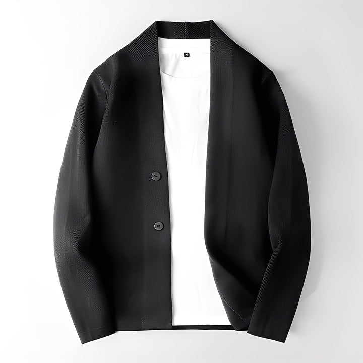 Cardigan confortable pour hommes avec boutons