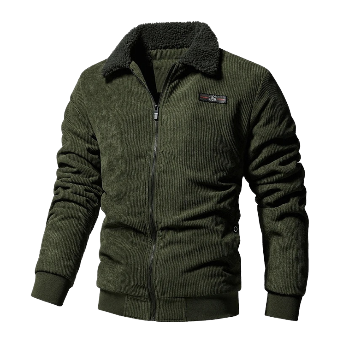 Veste polaire homme Chaude et polyvalente