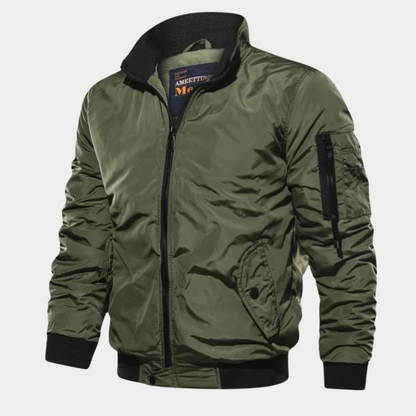 Blouson aviateur homme Imperméable Fonctionnel