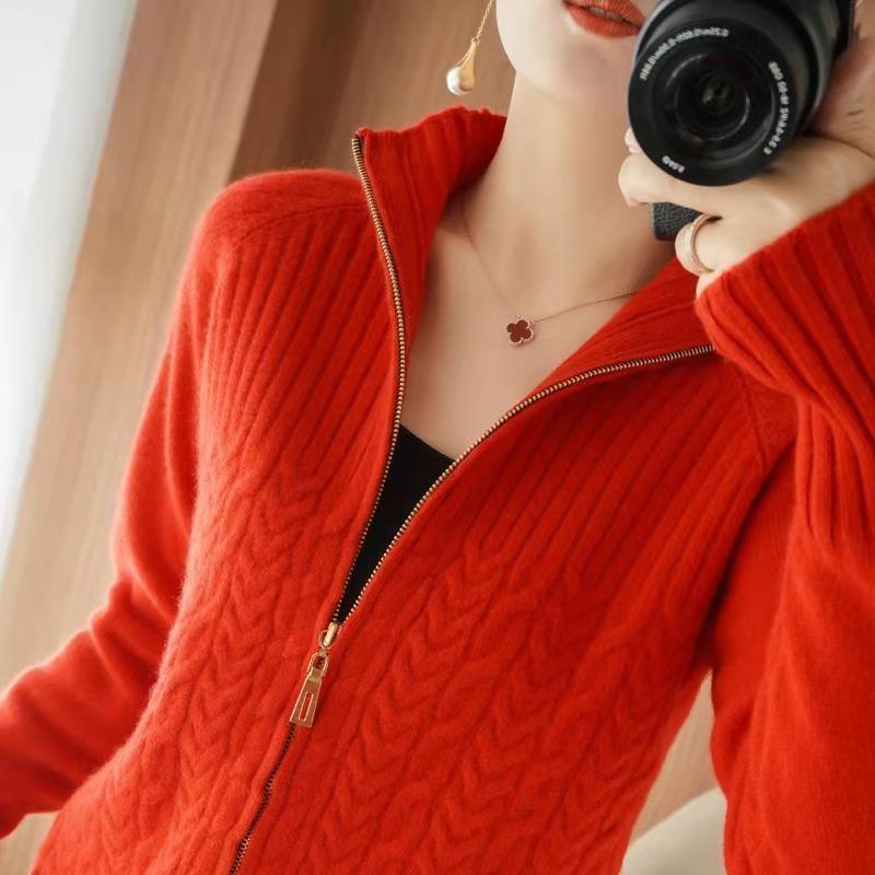 Gilet en cachemire doux et élégant pour femmes