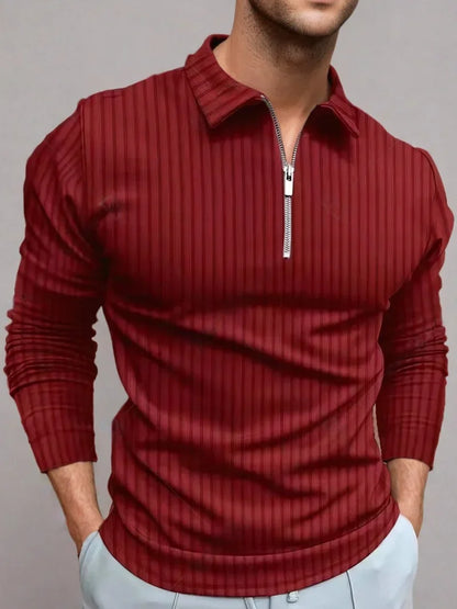 Pull Jacob Modern homme noir
