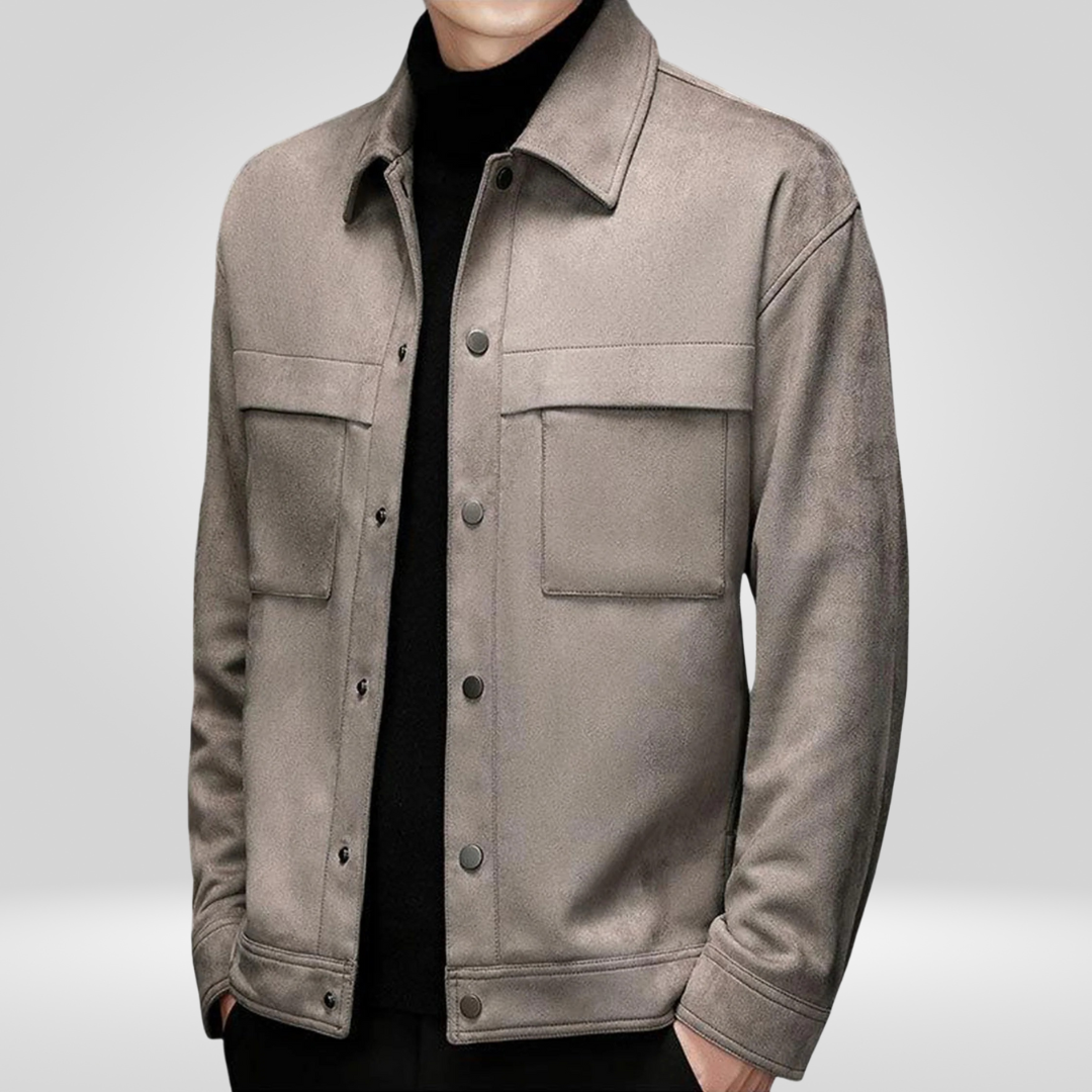 Veste outdoor pour hommes | Robuste Pratique Fonctionnelle