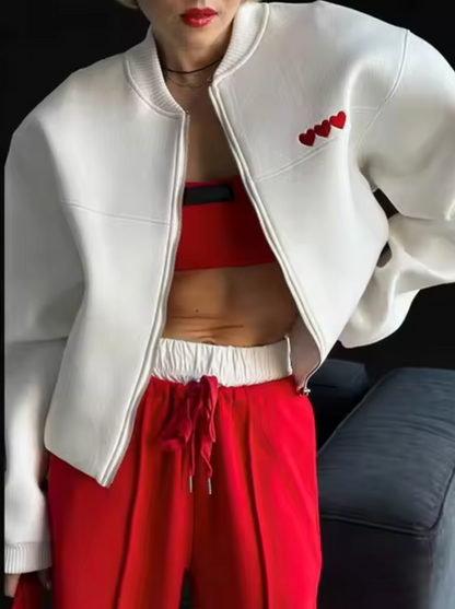 Doudoune matelassée douce femme chaude