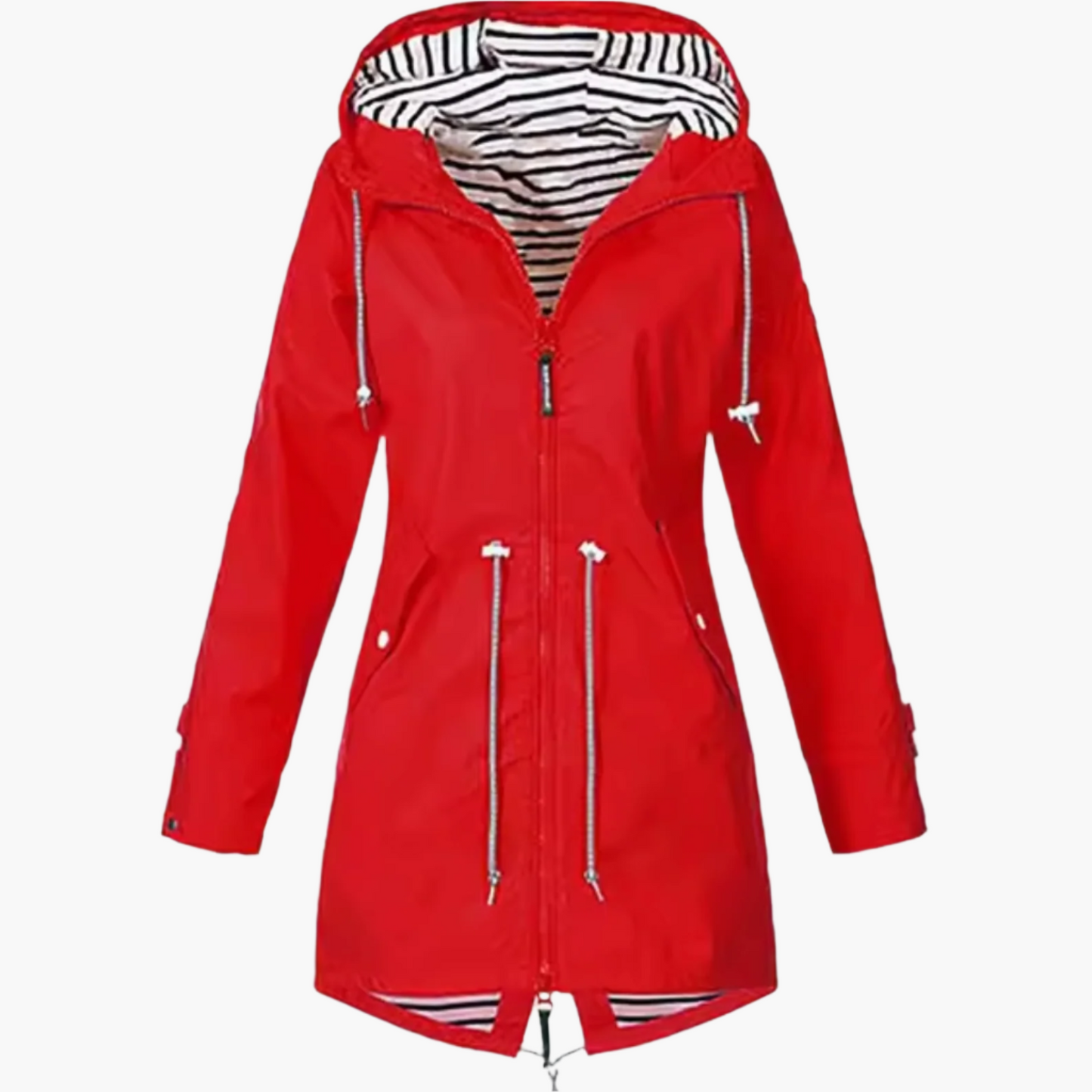 Veste de pluie imperméable outdoor fonctionnelle